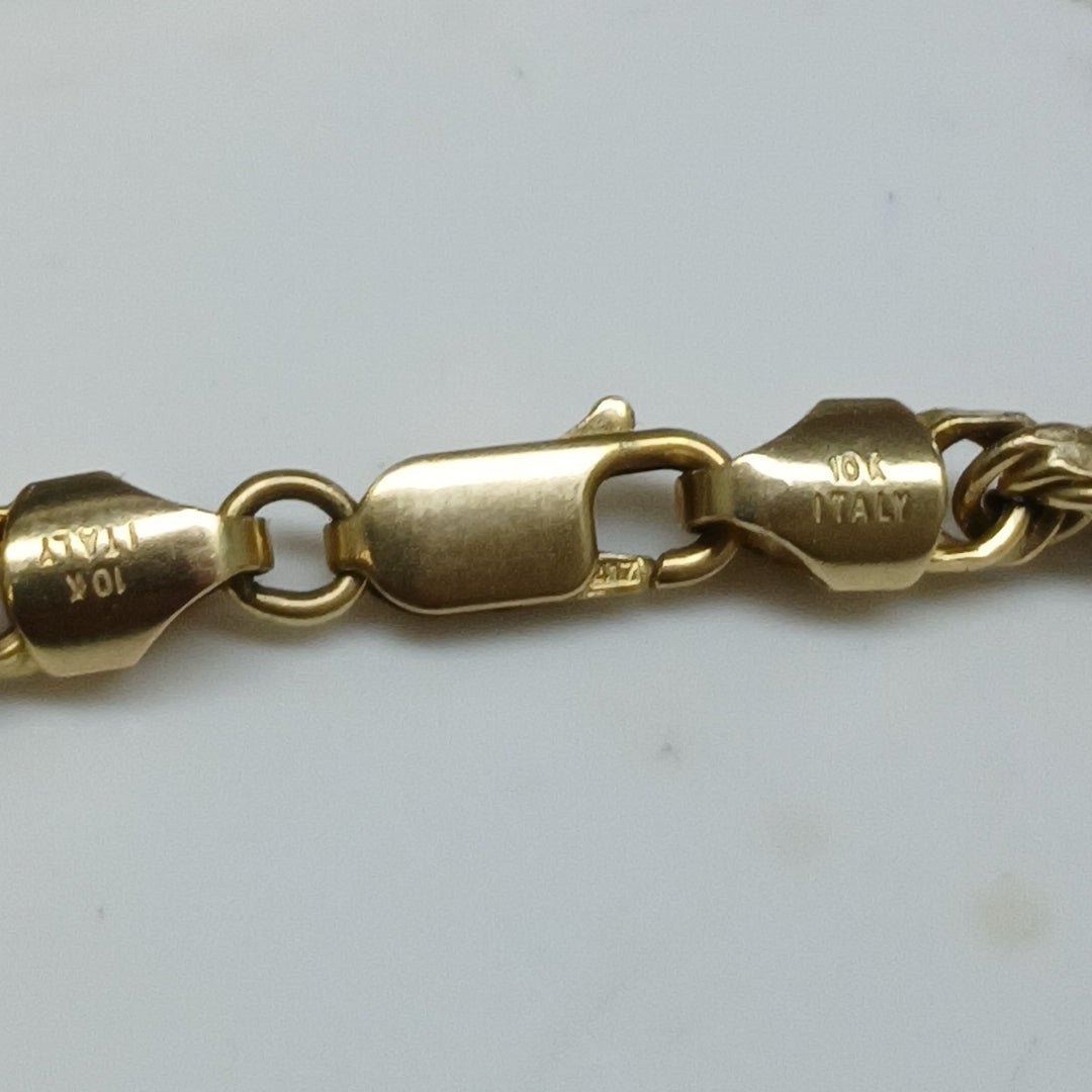 CADENA ORO 10 K 14.8 GRMS (SEMINUEVO)