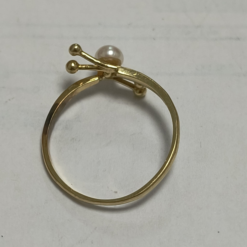 ANILLITO ORO 14 K 1,50 GRMS (SEMINUEVO)