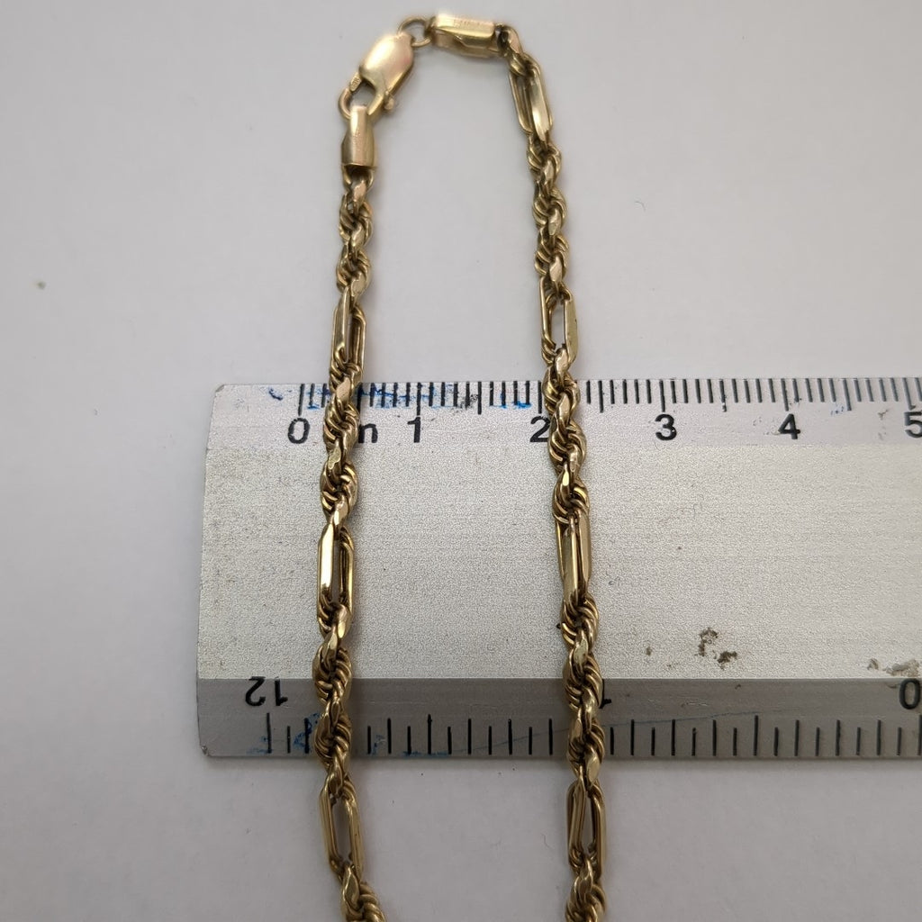 CADENA ORO 10 K 7.3 GRMS (SEMINUEVO)