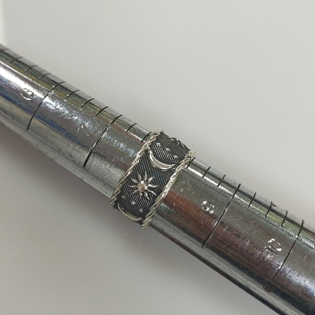 ARGOLLA PLATA 5.6 GRMS (SEMINUEVO)