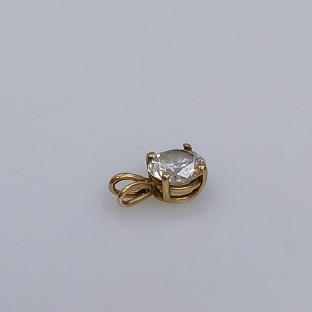 DIJE ORO 14 K 1.5 GRMS (SEMINUEVO)