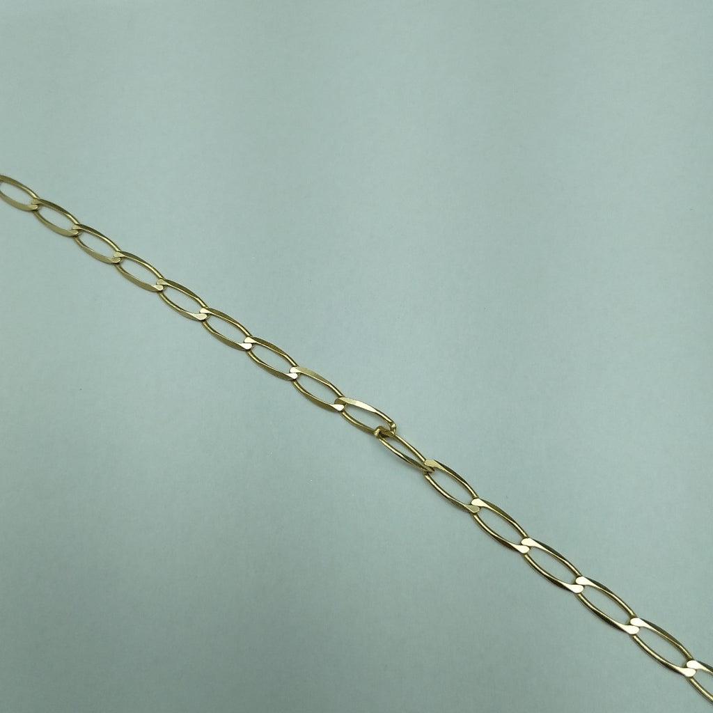 PULSERA ORO 14 K 2.9 GRMS (SEMINUEVO)