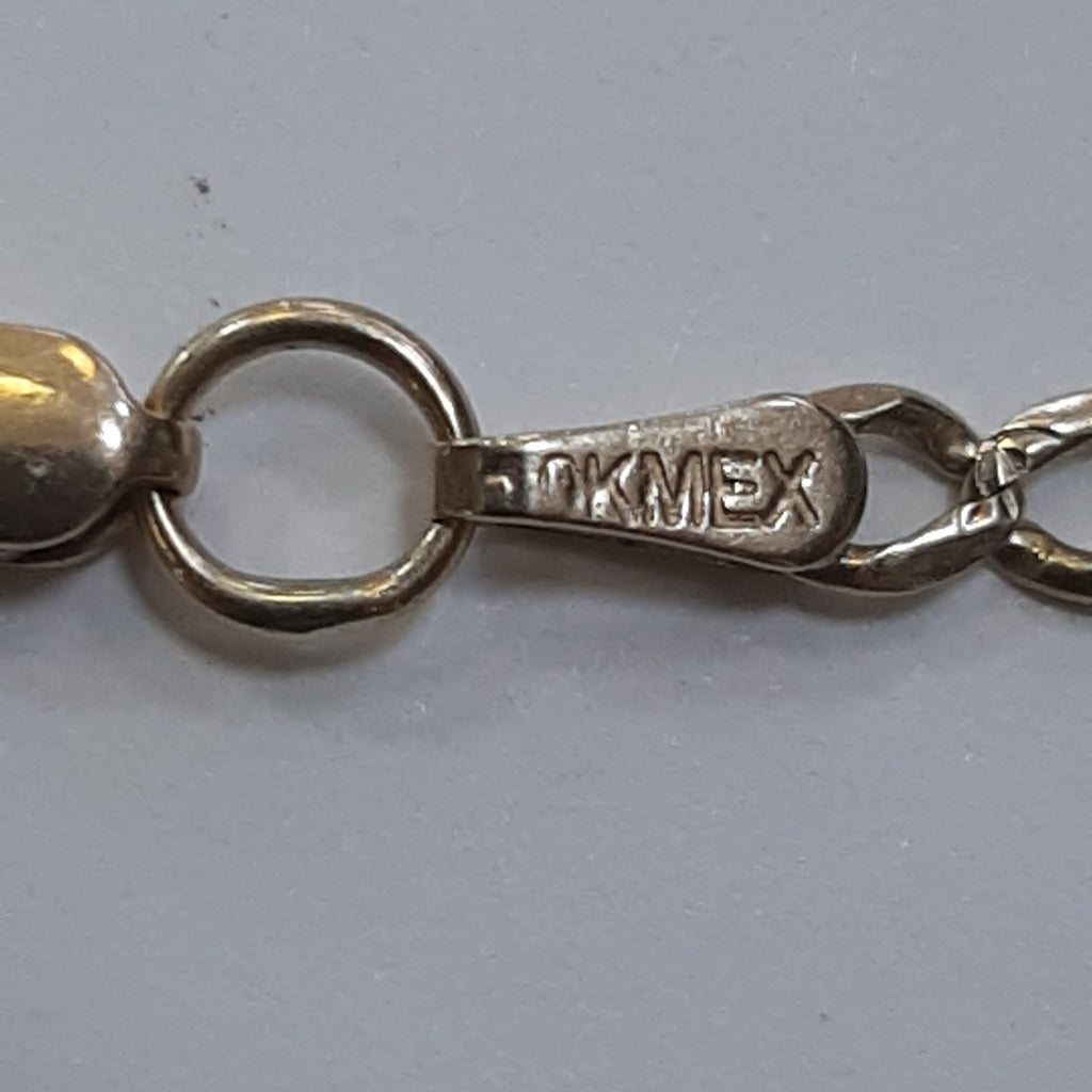 CADENA ORO 10 K 7.7 GRMS (SEMINUEVO)