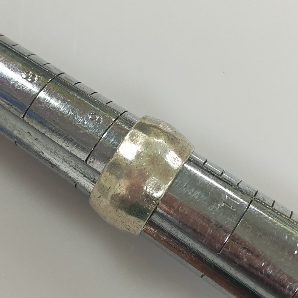 ARGOLLA PLATA 10.6 GRMS (SEMINUEVO)