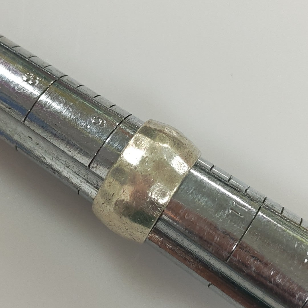 ARGOLLA PLATA 10.6 GRMS (SEMINUEVO)
