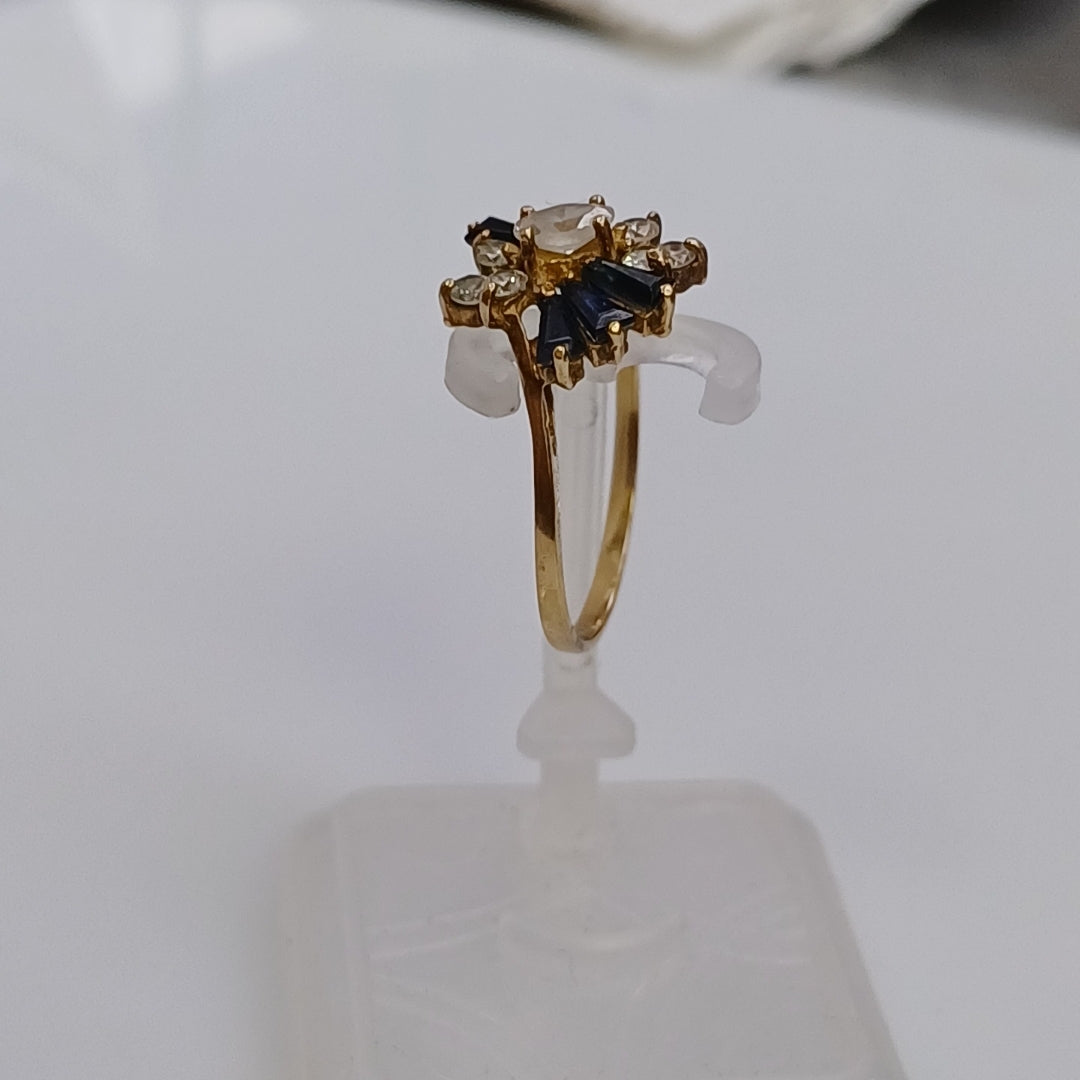 ANILLITO ORO 10 K 2,20 GRMS (SEMINUEVO)
