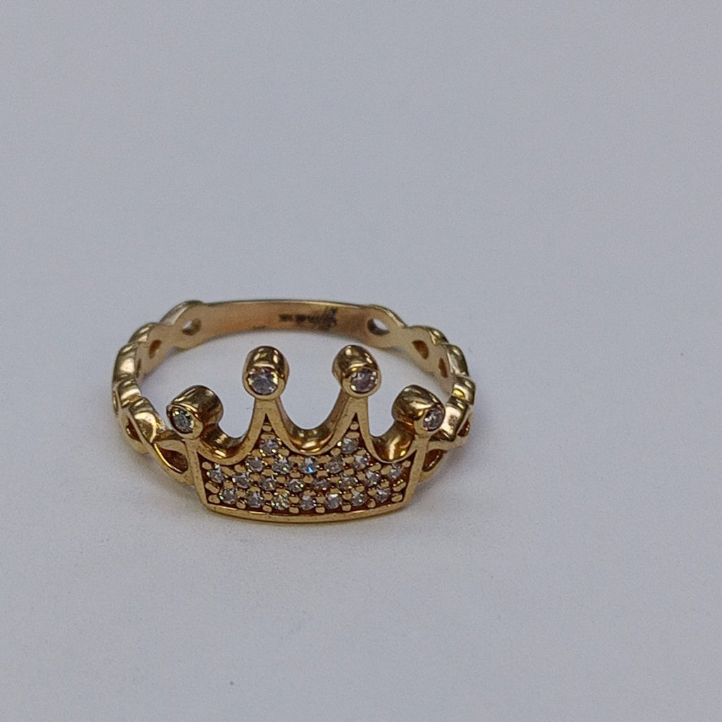 ANILLITO ORO 10 K 2 GRMS (SEMINUEVO)