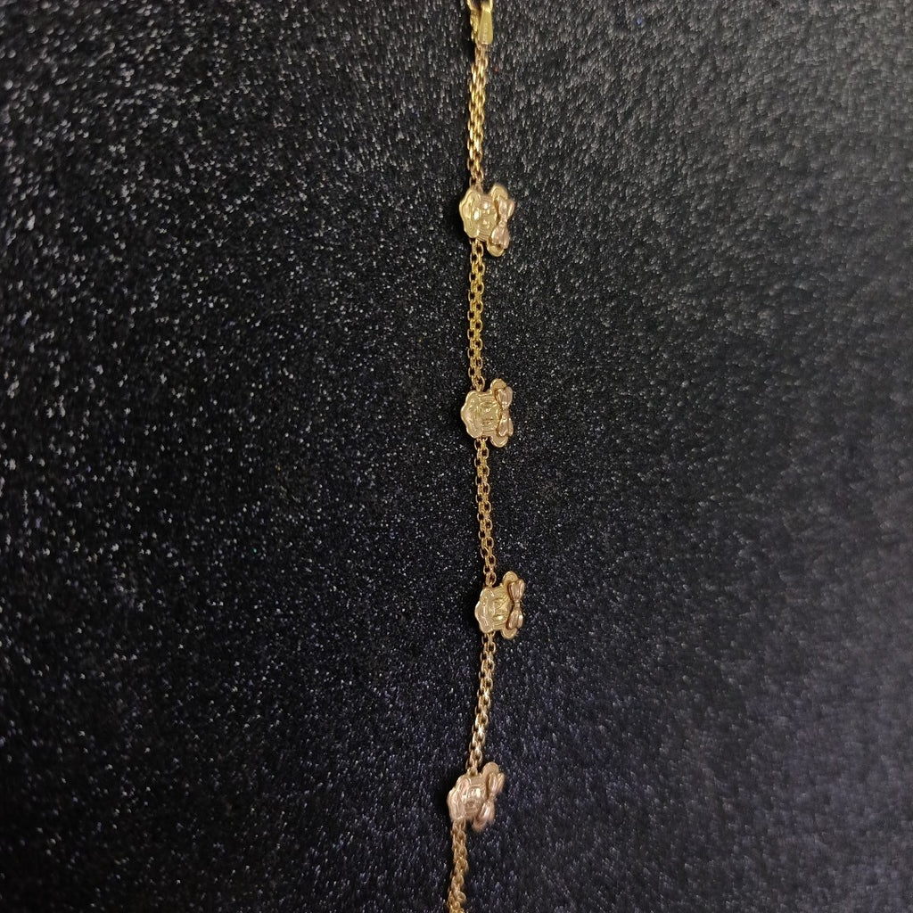 PULSERA ORO 8 K 3.6 GRMS (SEMINUEVO)