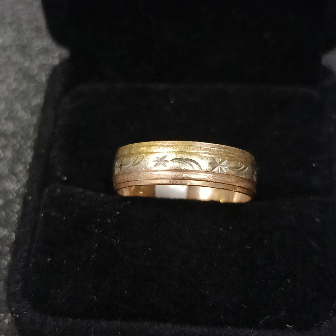 ARGOLLA ORO 10 K 2 GRMS (SEMINUEVO)