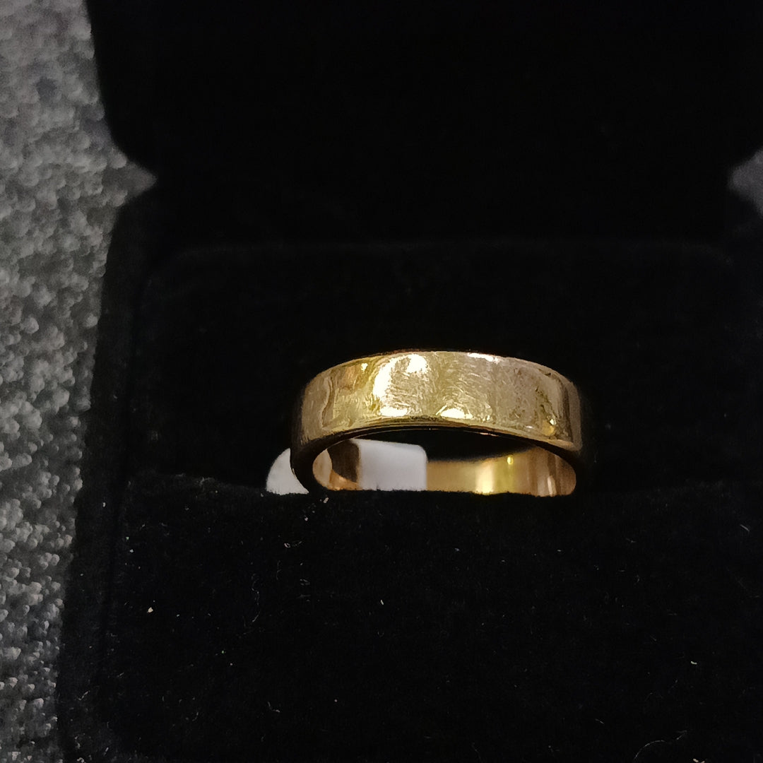 ANILLITO ORO 8 K 2.7 GRMS (SEMINUEVO)