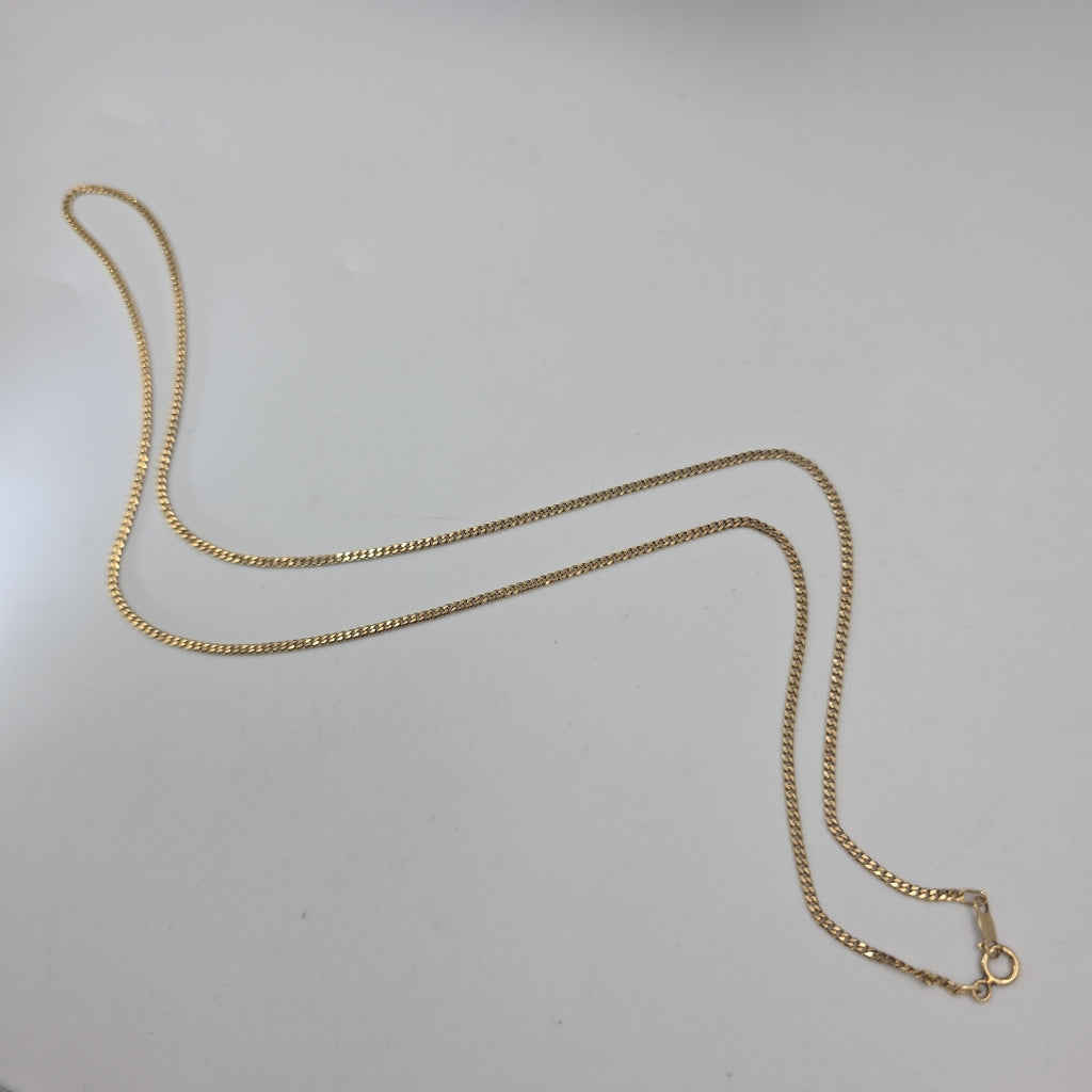 CADENA ORO 10 K 4,40 GRMS (SEMINUEVO)