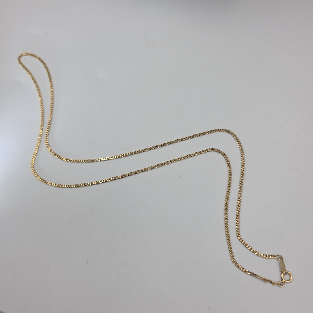 CADENA ORO 10 K 4,40 GRMS (SEMINUEVO)
