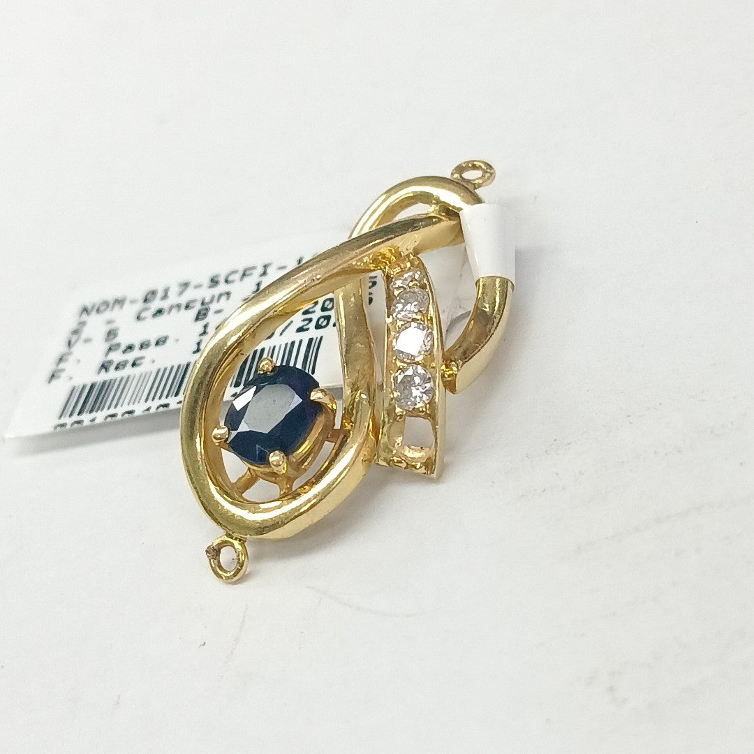 DIJE ORO 18 K 4.5 GRMS (SEMINUEVO)