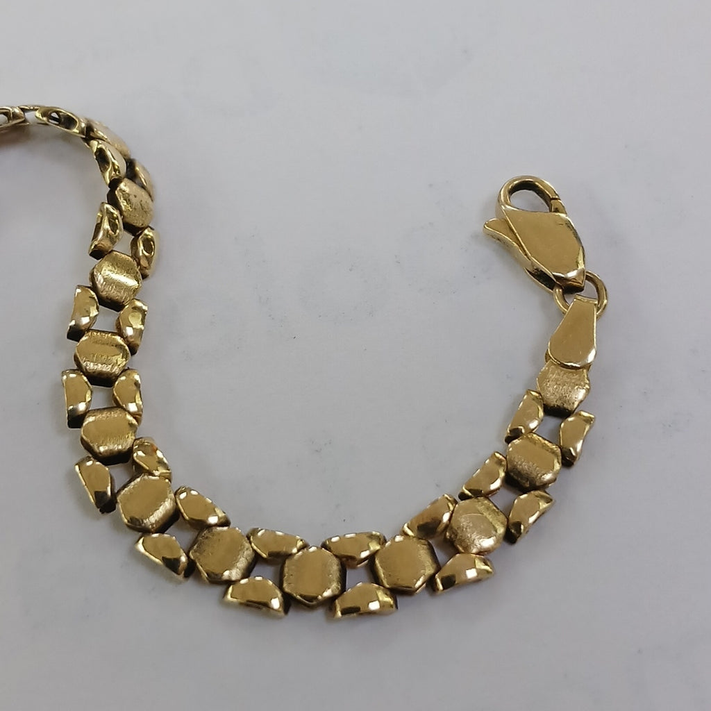 PULSERA ORO 14 K 5.6 GRMS (SEMINUEVO)