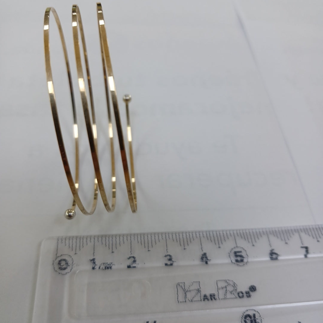 PULSERA ORO 14 K 3,80 GRMS (SEMINUEVO)
