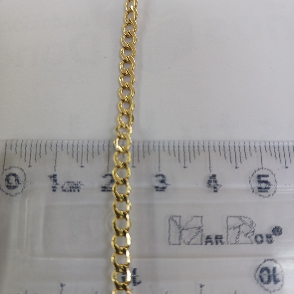 PULSERA ORO 10 K 1.7 GRMS (SEMINUEVO)