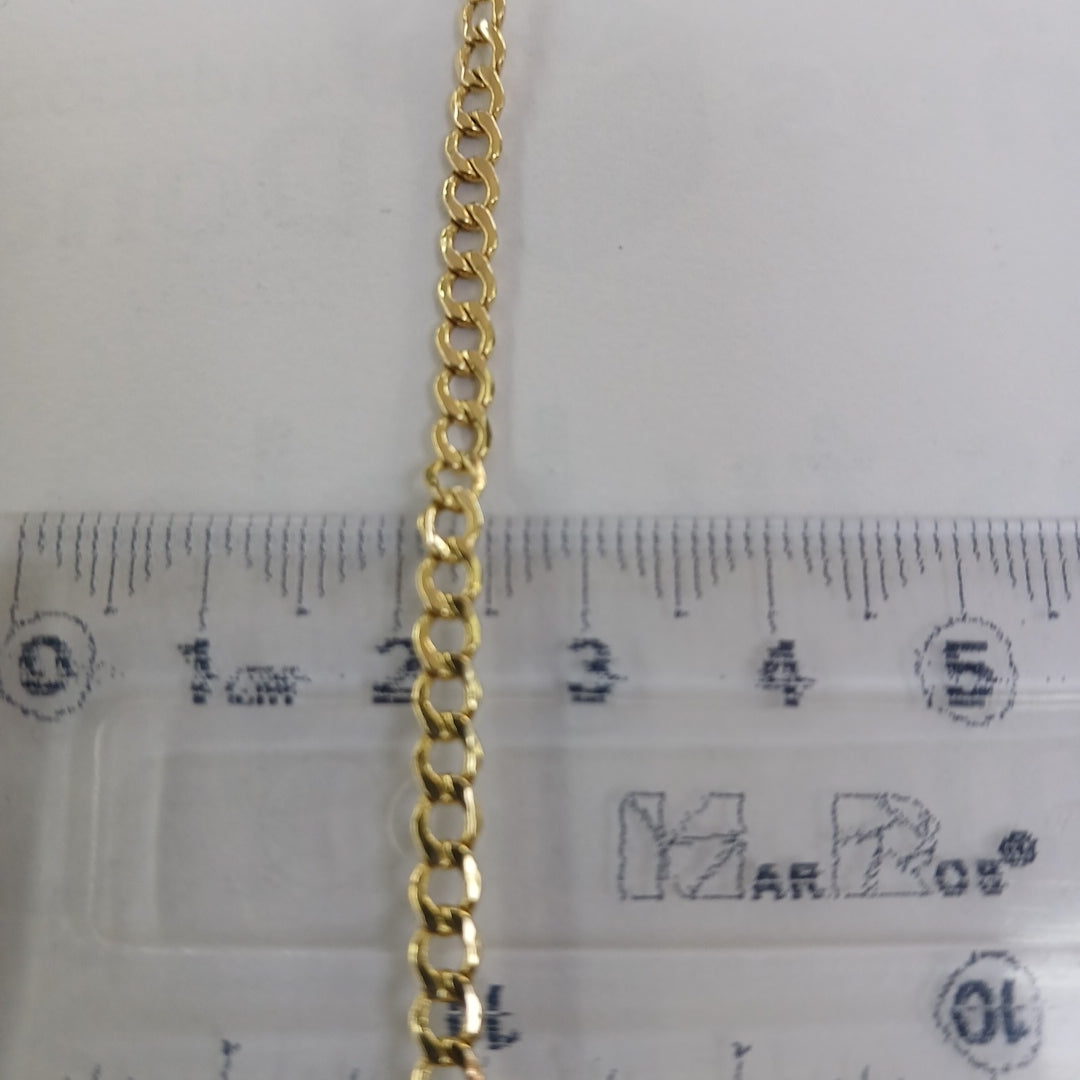 PULSERA ORO 10 K 1.7 GRMS (SEMINUEVO)