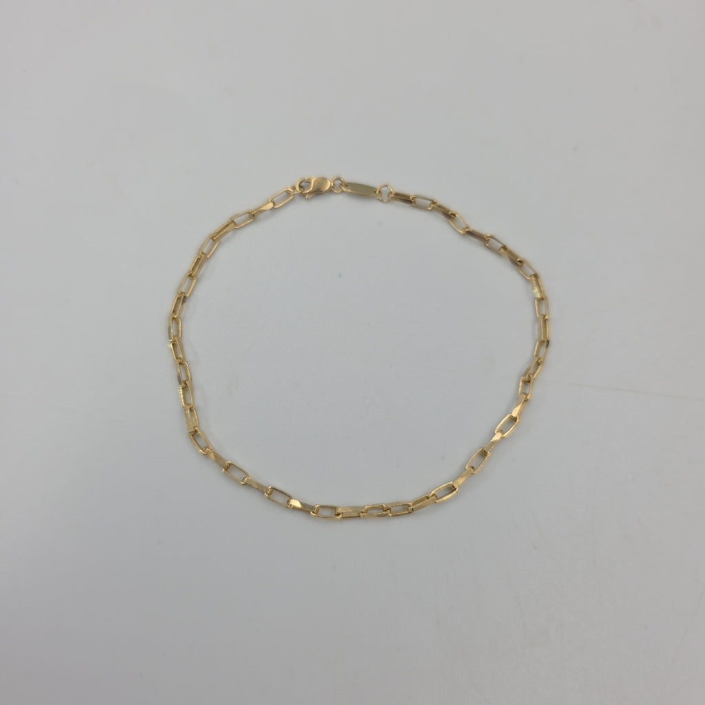 PULSERA ORO 14 K 2,50 GRMS (SEMINUEVO)