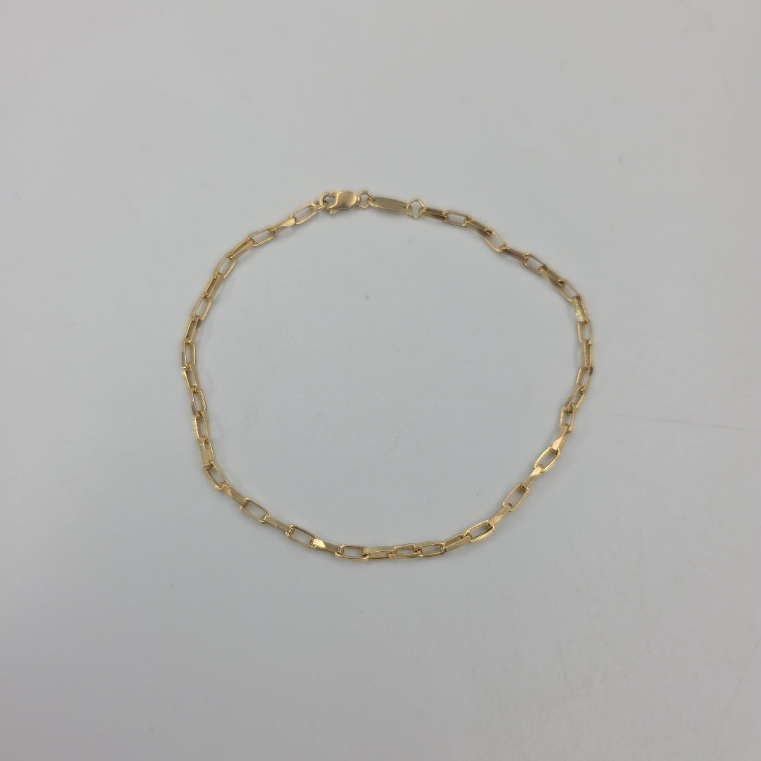 PULSERA ORO 14 K 2,50 GRMS (SEMINUEVO)