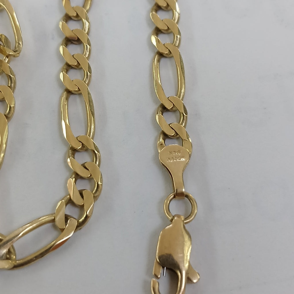 PULSERA ORO 10 K 6.4 GRMS (SEMINUEVO)
