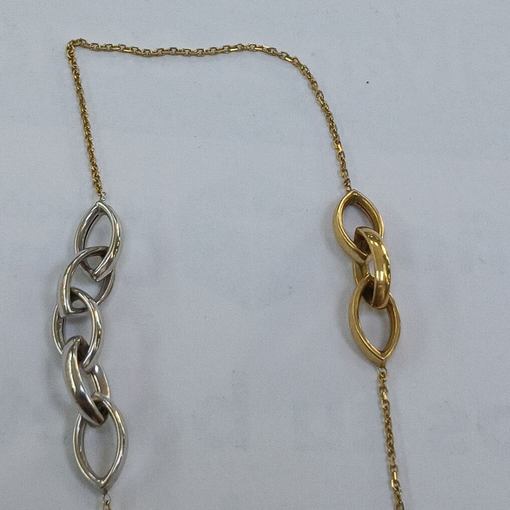 COLLAR ORO 14 K 7,00 GRMS (SEMINUEVO)
