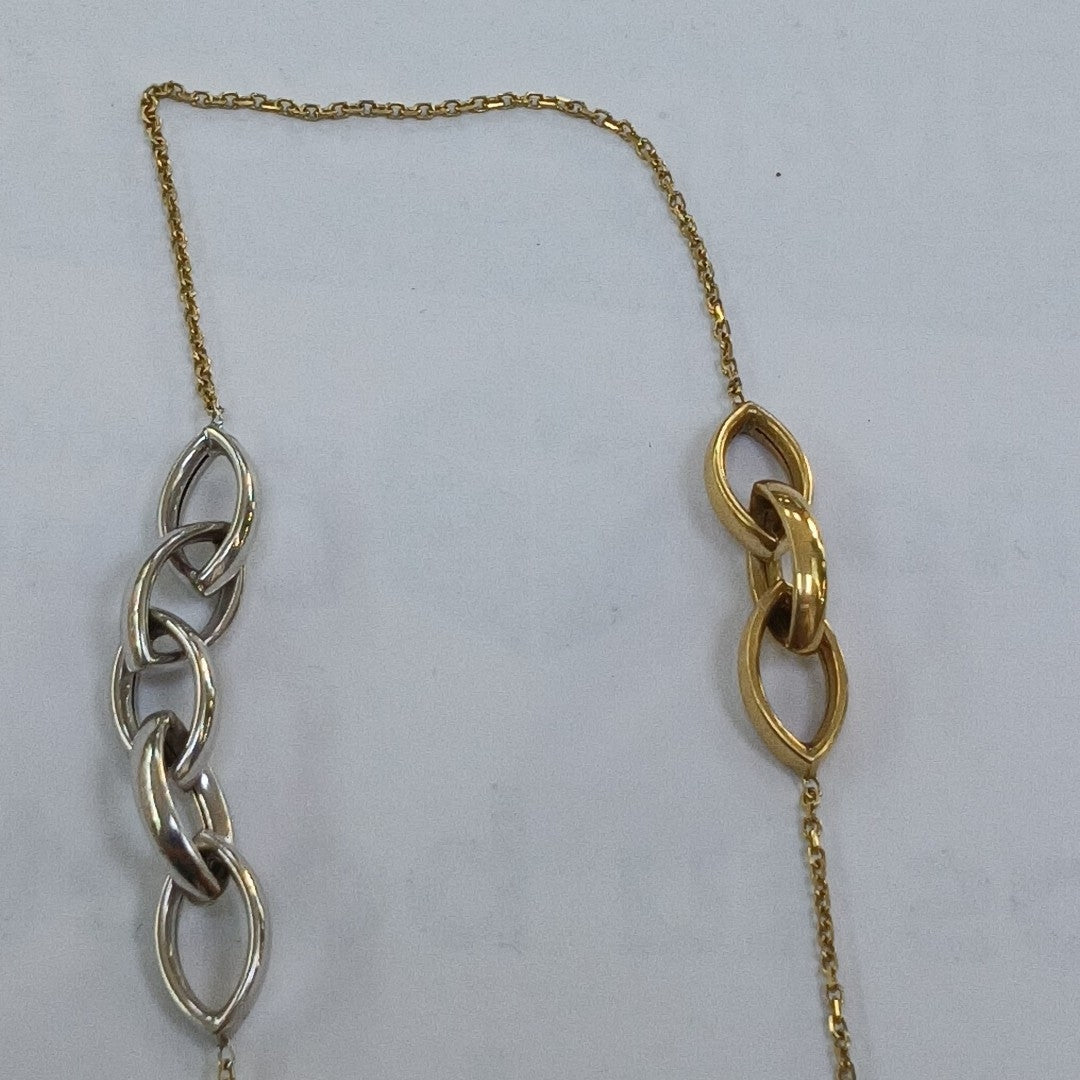 COLLAR ORO 14 K 7,00 GRMS (SEMINUEVO)