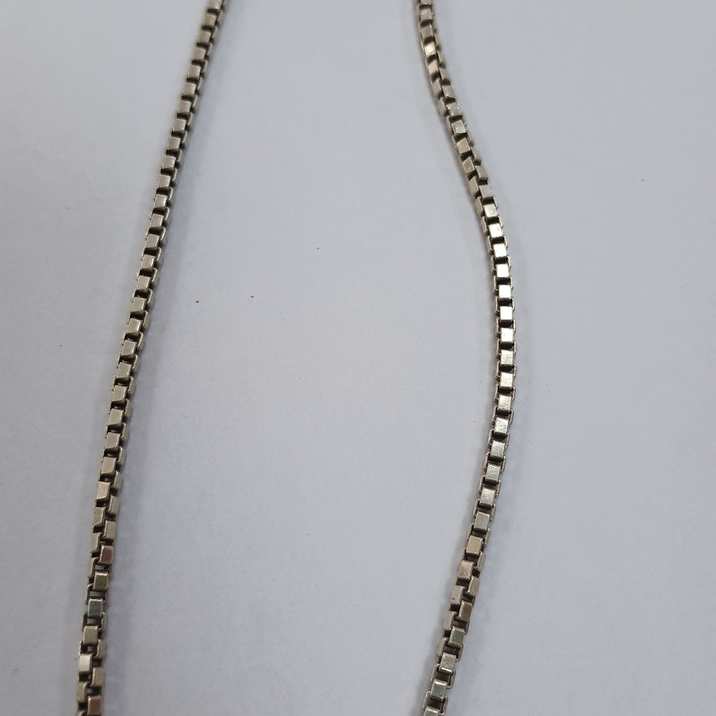 CADENA PLATA 19 GRMS (SEMINUEVO)