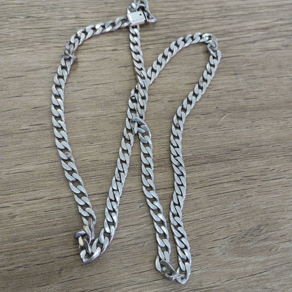 CADENA PLATA 47.4 GRMS (SEMINUEVO)