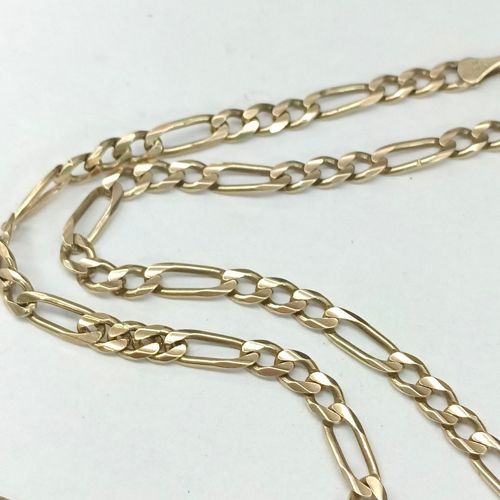 PULSERA ORO 14 K 20.9 GRMS (SEMINUEVO)