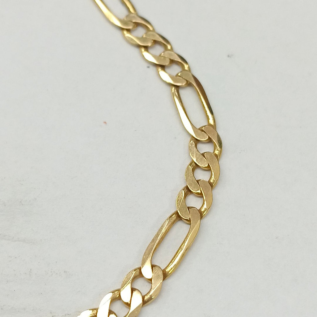PULSERA ORO 14 K 6,70 GRMS (SEMINUEVO)