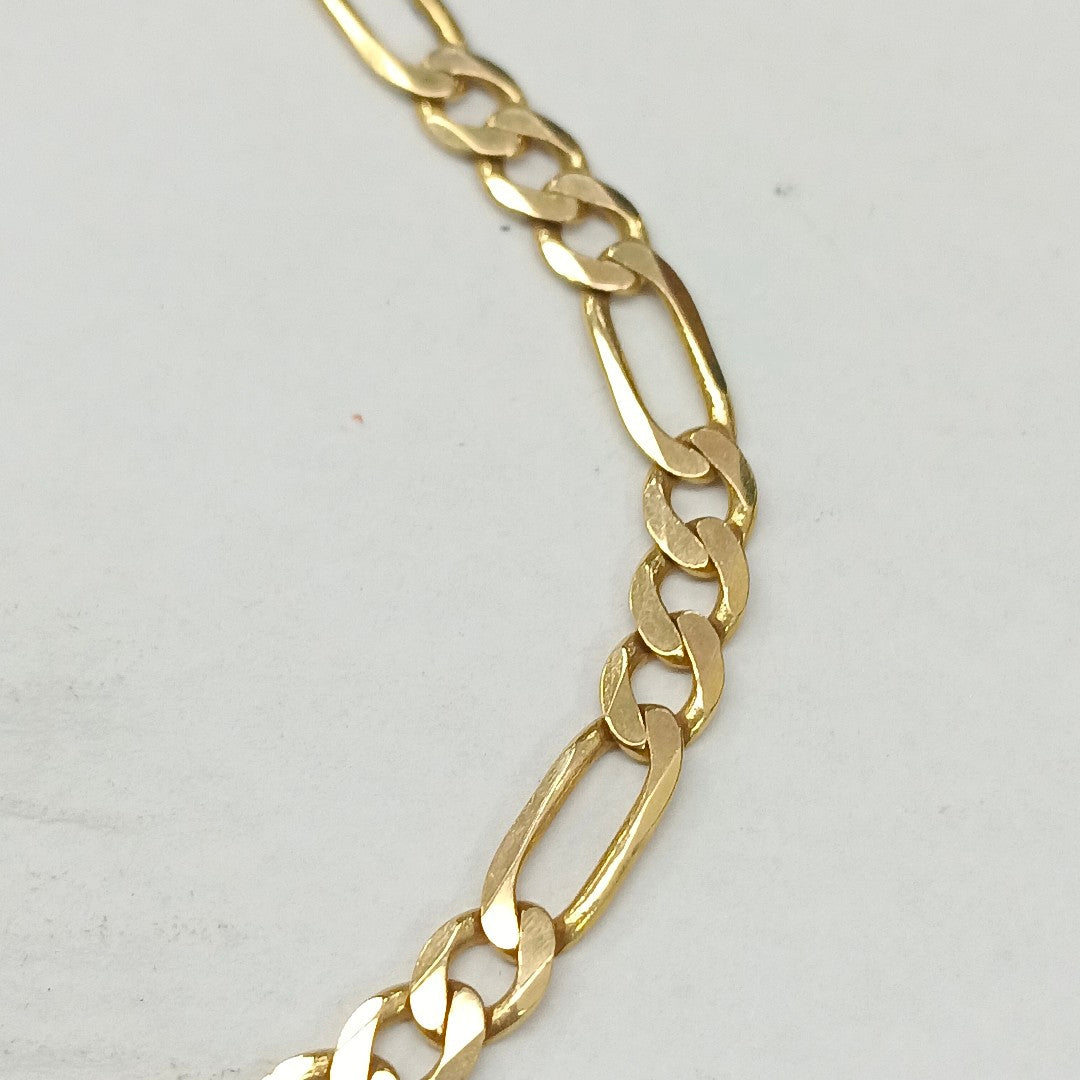 PULSERA ORO 14 K 6,70 GRMS (SEMINUEVO)