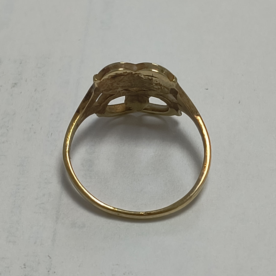 ANILLITO ORO 14 K 2,70 GRMS (SEMINUEVO)