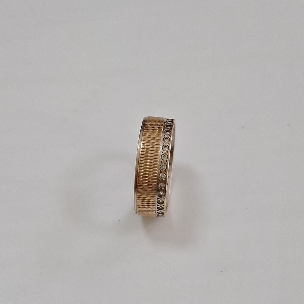 ARGOLLA ORO 14 K 4,00 GRMS (SEMINUEVO)