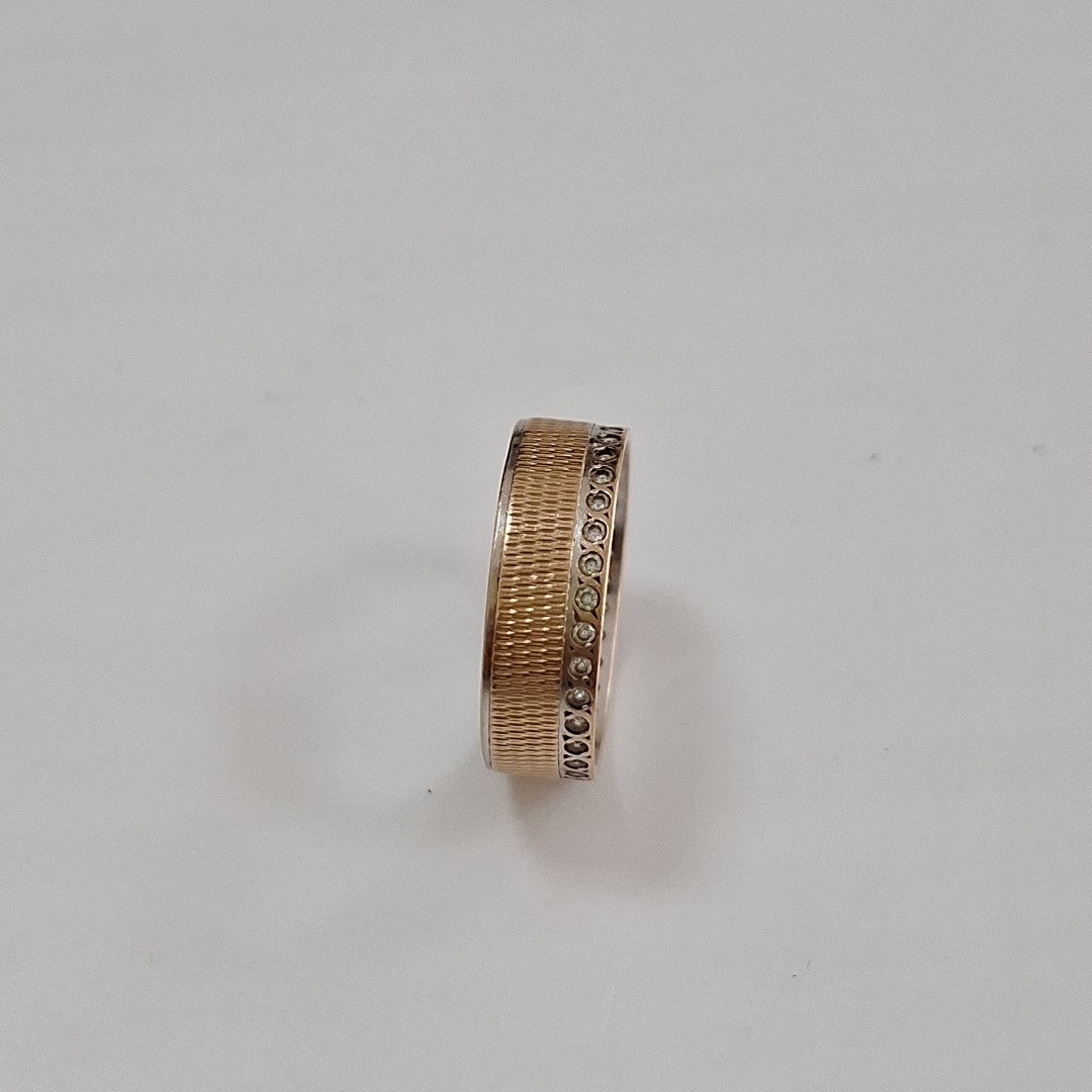 ARGOLLA ORO 14 K 4,00 GRMS (SEMINUEVO)
