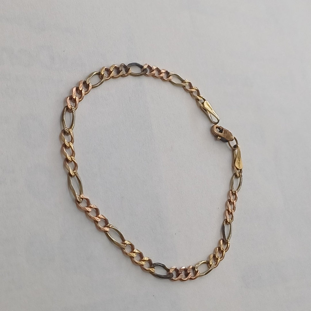 PULSERA ORO 8 K 3 GRMS (SEMINUEVO)