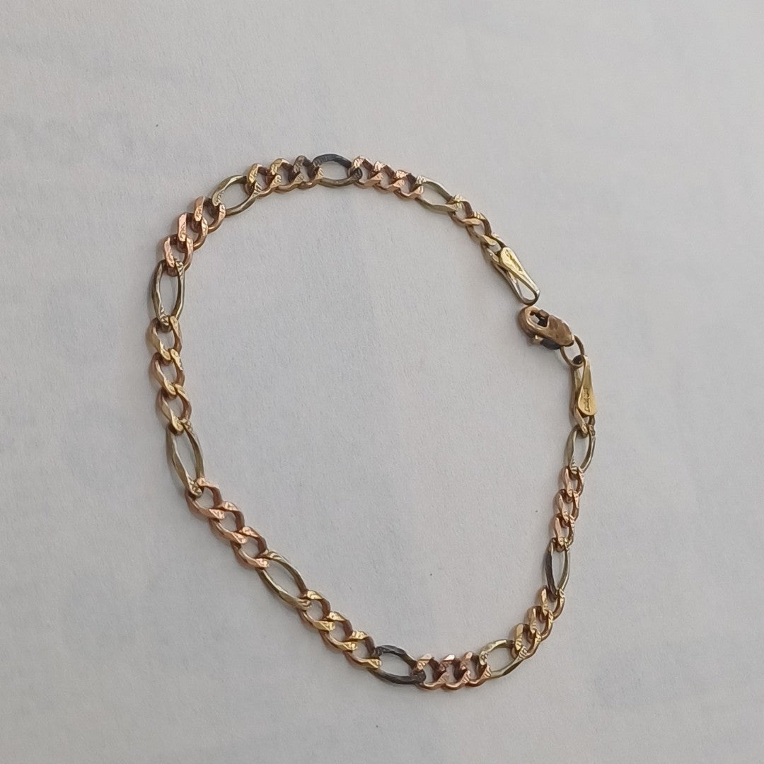 PULSERA ORO 8 K 3 GRMS (SEMINUEVO)