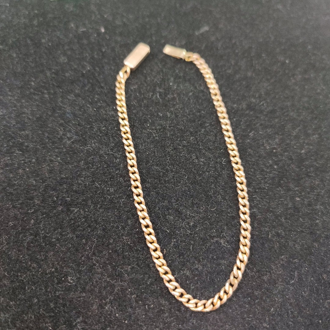 PULSERA ORO 8 K 4.9 GRMS (SEMINUEVO)