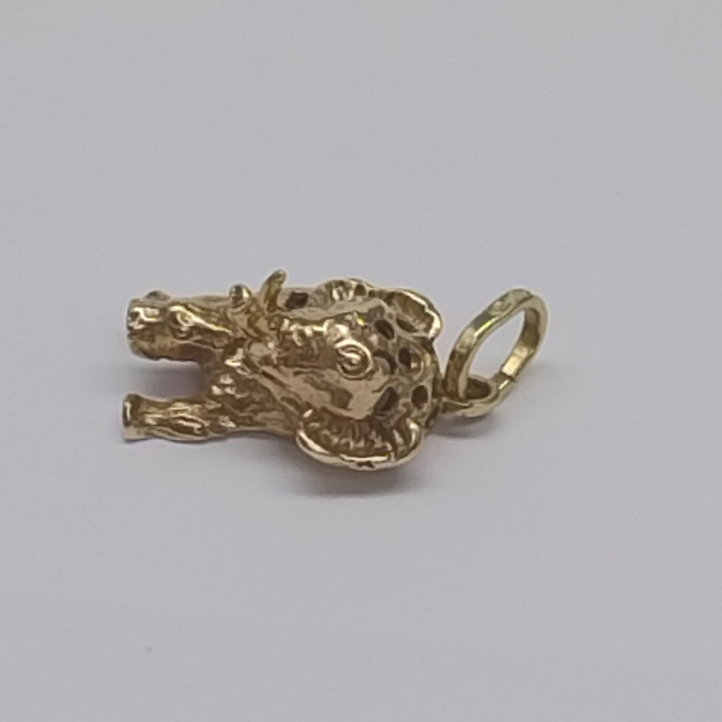 DIJE ORO 14 K 3.1 GRMS (SEMINUEVO)
