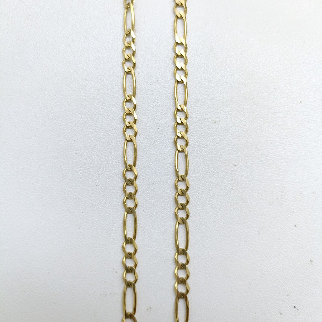 CADENA ORO 14 K 7,60 GRMS (SEMINUEVO)