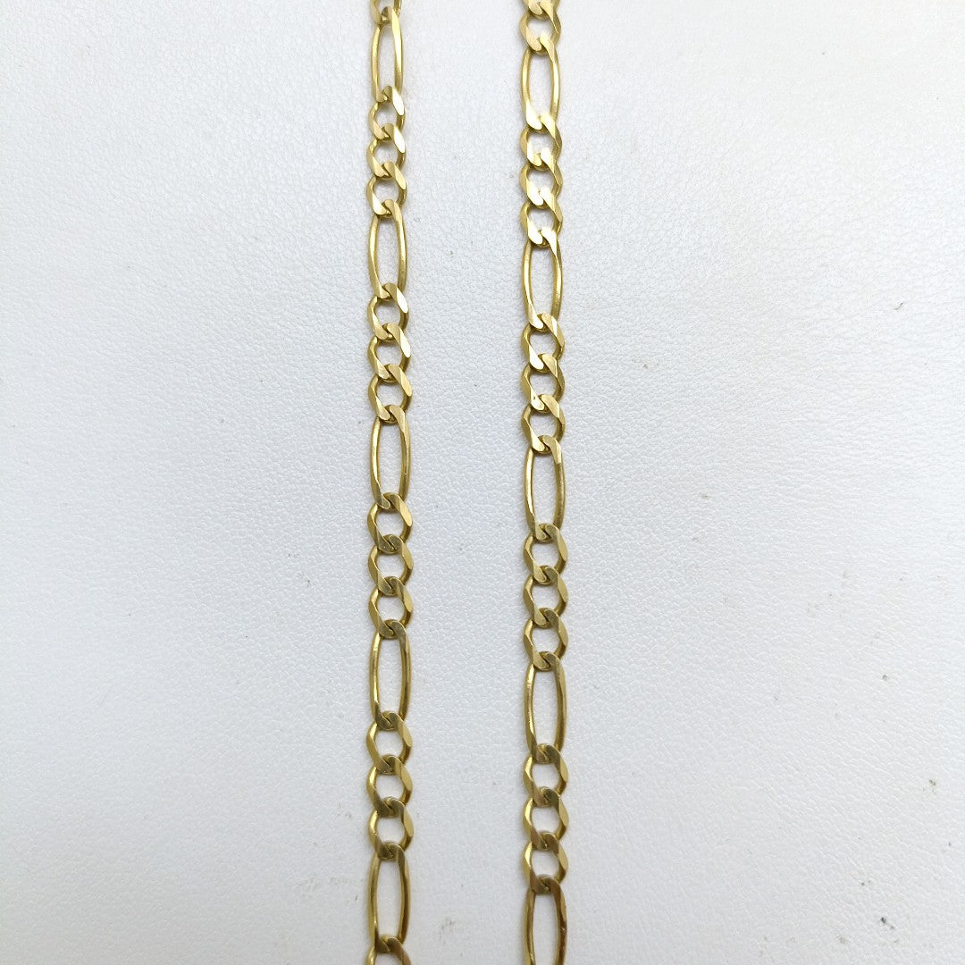 CADENA ORO 14 K 7,60 GRMS (SEMINUEVO)