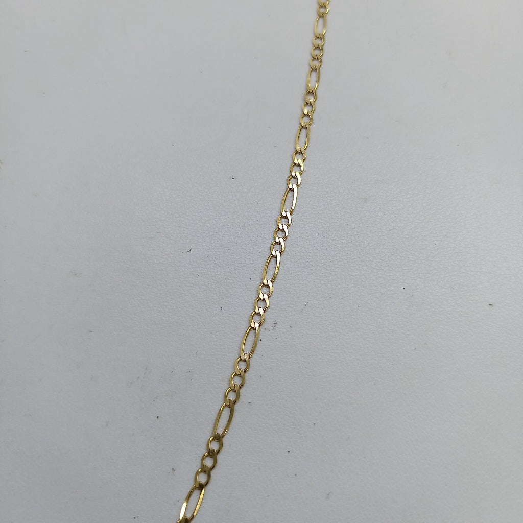 CADENA ORO 14 K 4.2 GRMS (SEMINUEVO)