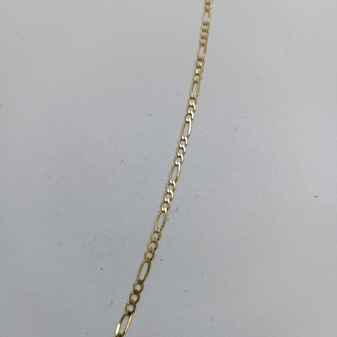 CADENA ORO 14 K 4.2 GRMS (SEMINUEVO)