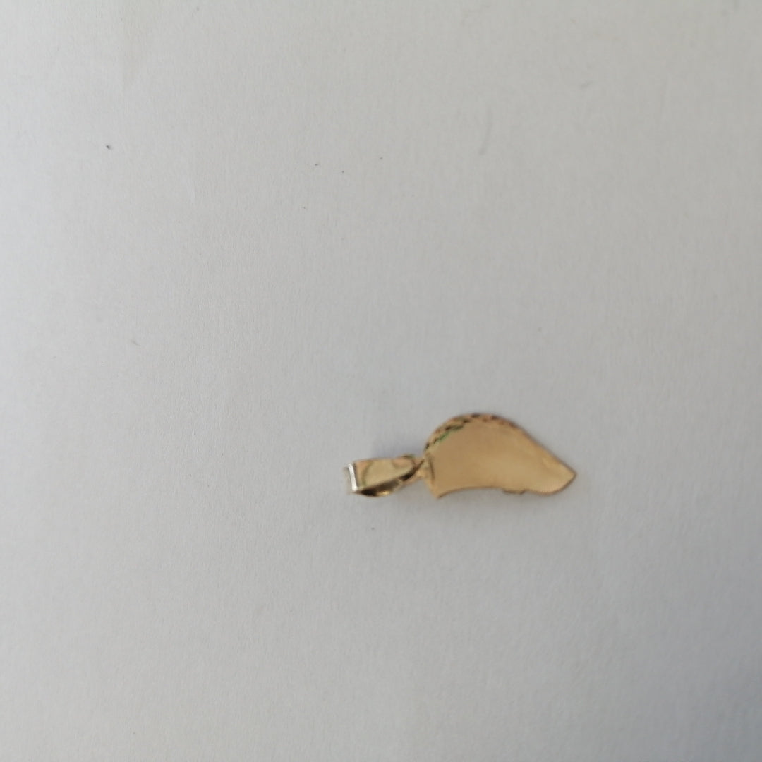DIJE ORO 10 K 0.4 GRMS (SEMINUEVO)