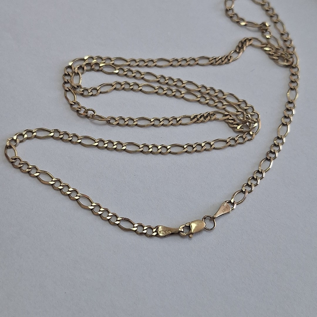 CADENA ORO 10 K 7.4 GRMS (SEMINUEVO)
