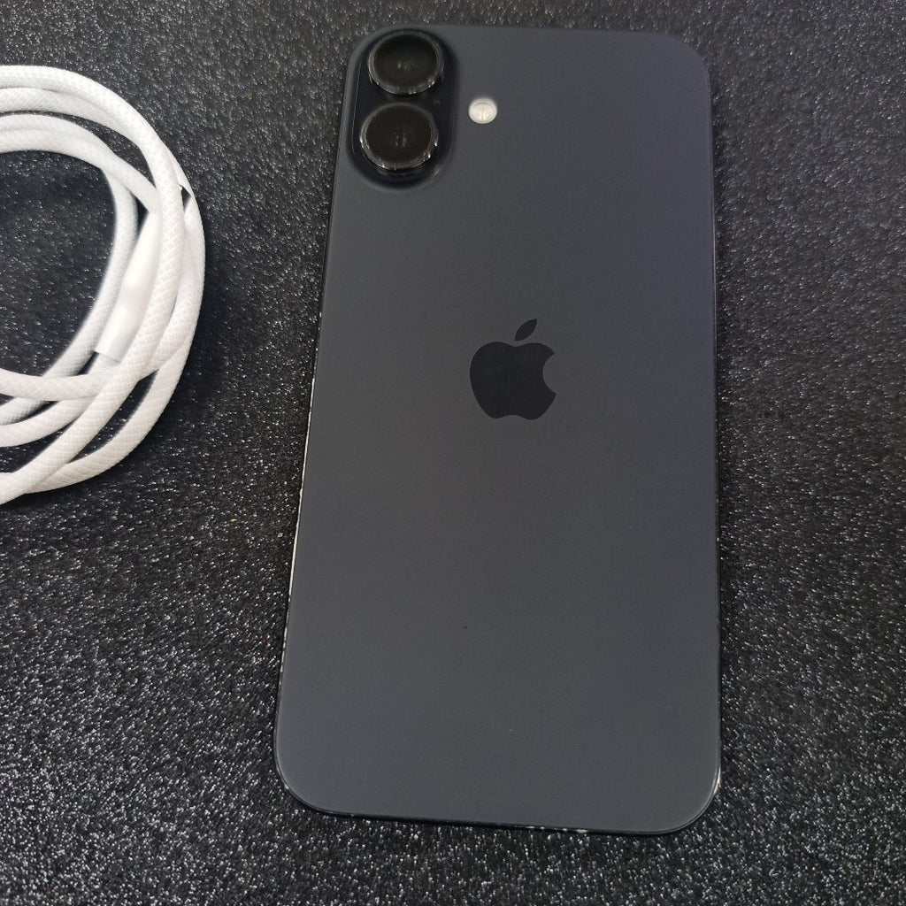 CELULAR APPLE IPHONE 16 PLUS A3289 (2024) 128 GB 8 GB RAM (SEMINUEVO)