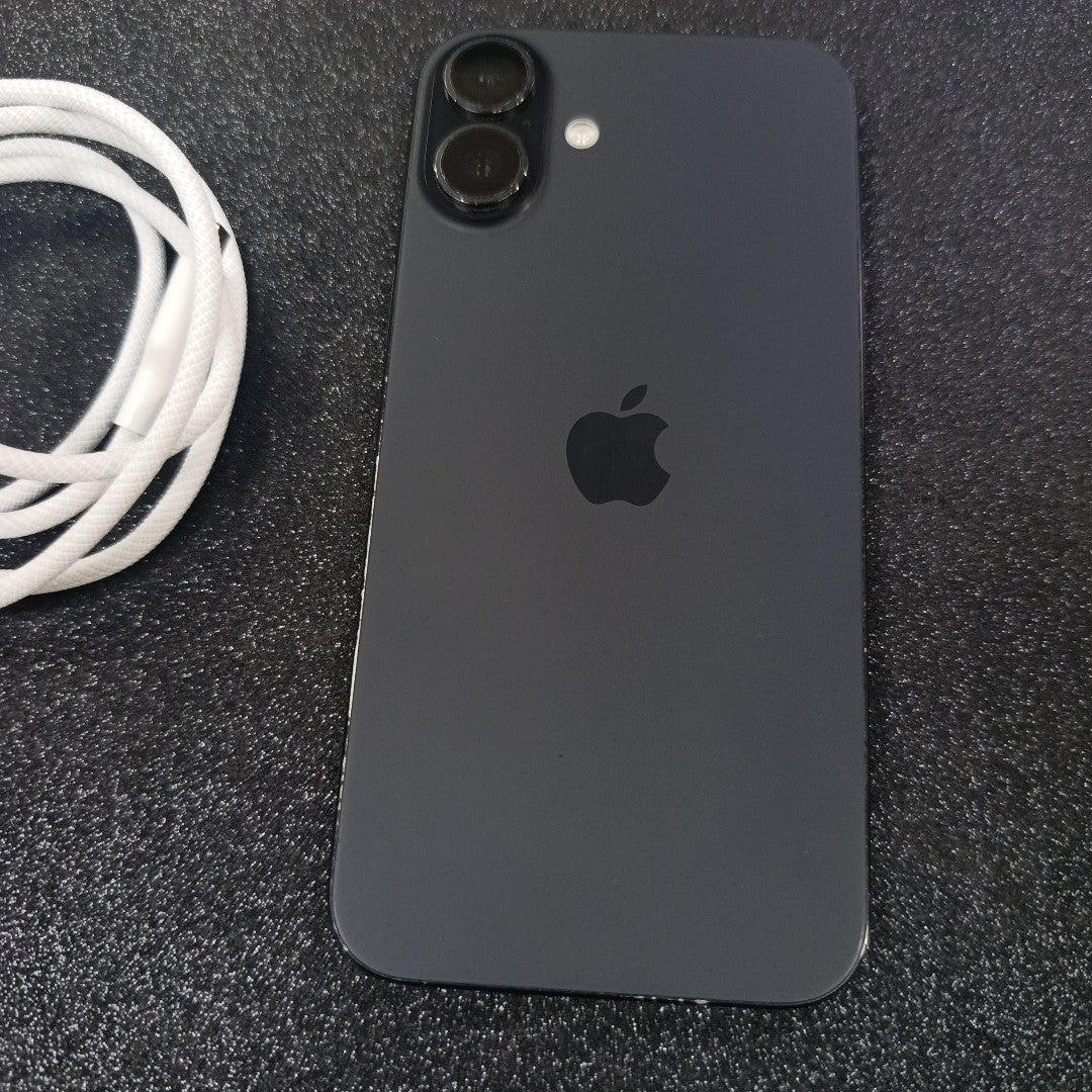 CELULAR APPLE IPHONE 16 PLUS A3289 (2024) 128 GB 8 GB RAM (SEMINUEVO)