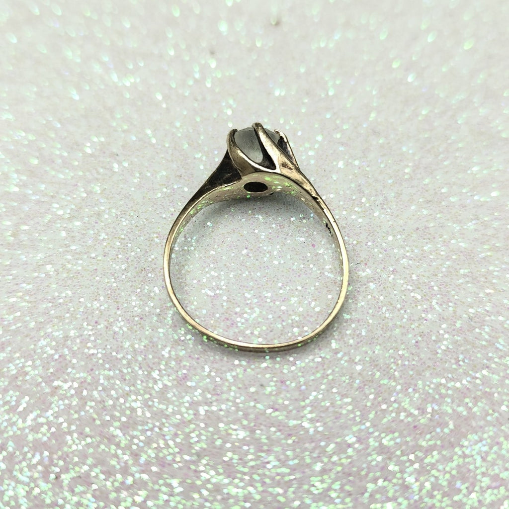 ANILLO ORO 10 K 2.6 GRMS (SEMINUEVO)