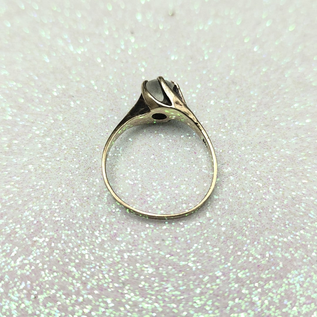 ANILLO ORO 10 K 2.6 GRMS (SEMINUEVO)