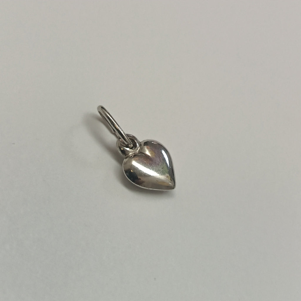 DIJE ORO BLANCO 14 K 0,70 GRMS (SEMINUEVO)