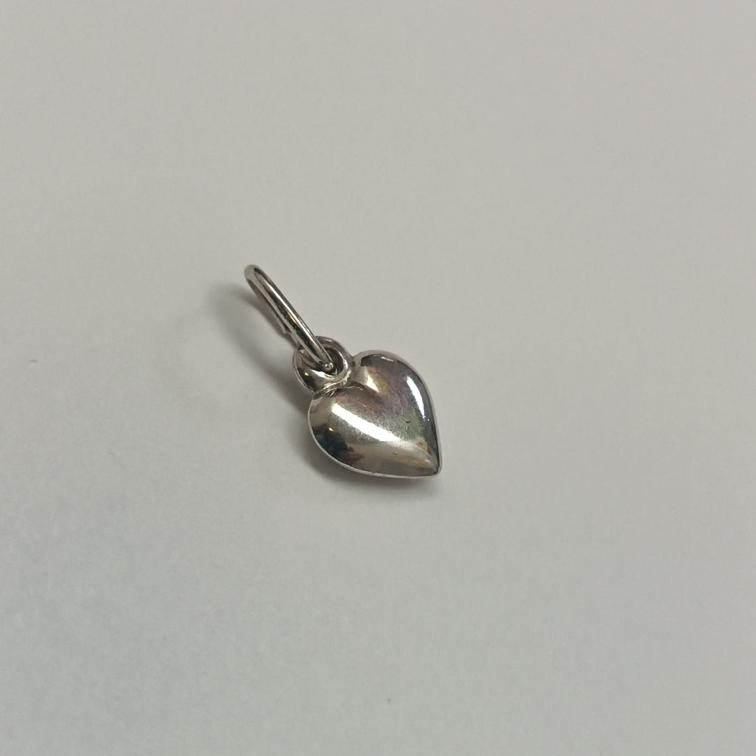 DIJE ORO BLANCO 14 K 0,70 GRMS (SEMINUEVO)